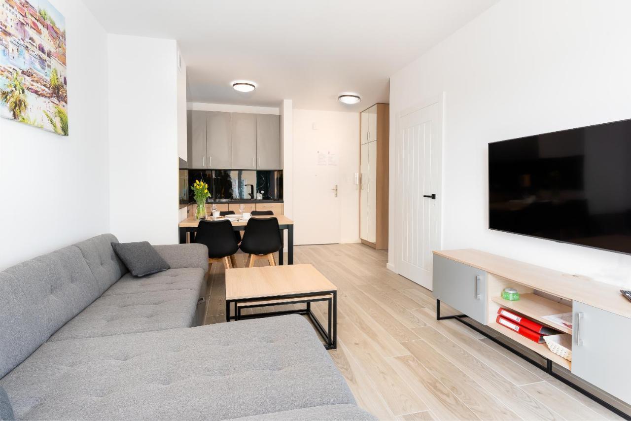 5D Apartamenty Fredry 2/36 코워브제크 외부 사진