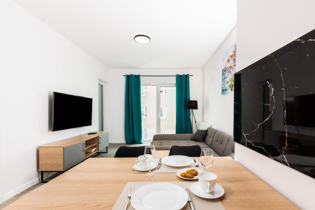 5D Apartamenty Fredry 2/36 코워브제크 외부 사진