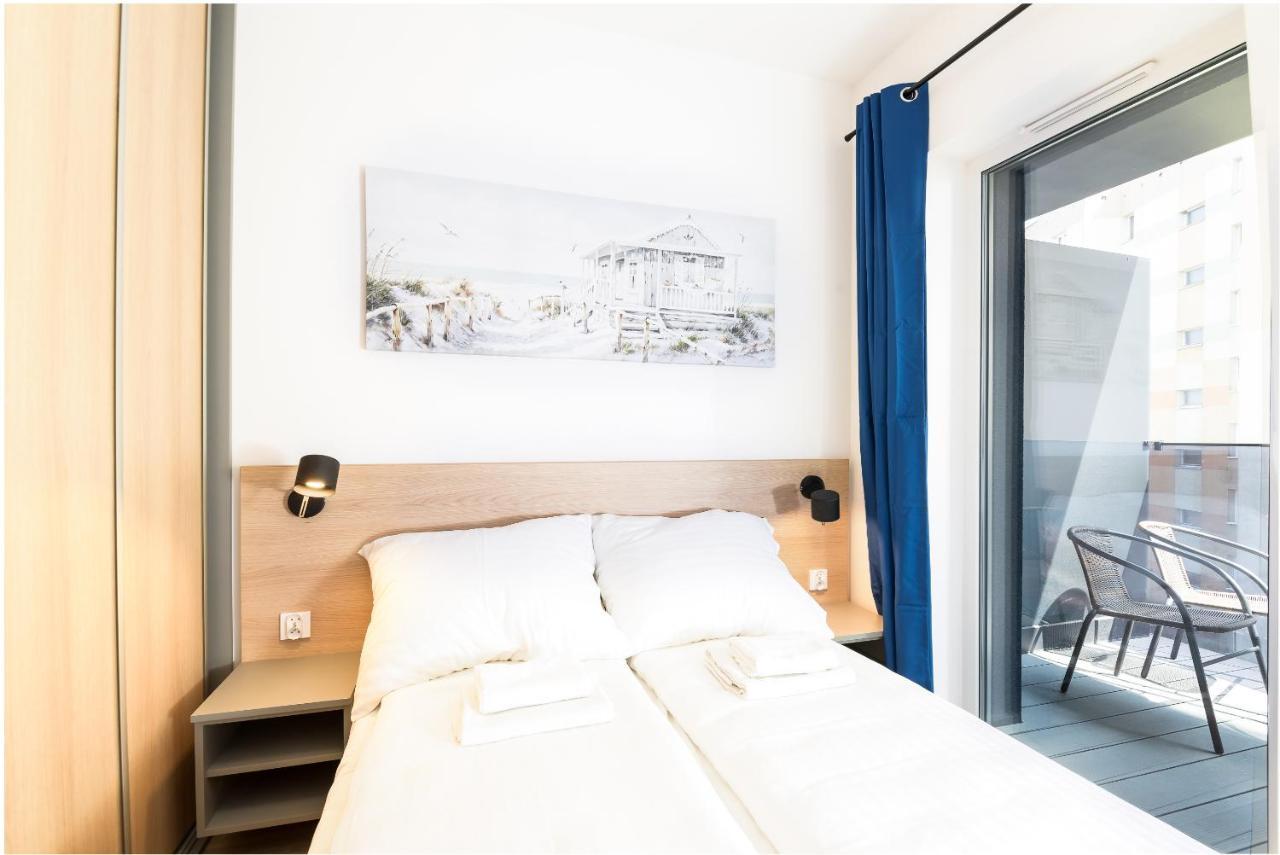 5D Apartamenty Fredry 2/36 코워브제크 외부 사진