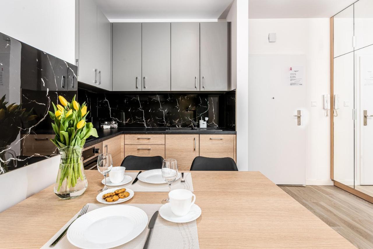 5D Apartamenty Fredry 2/36 코워브제크 외부 사진