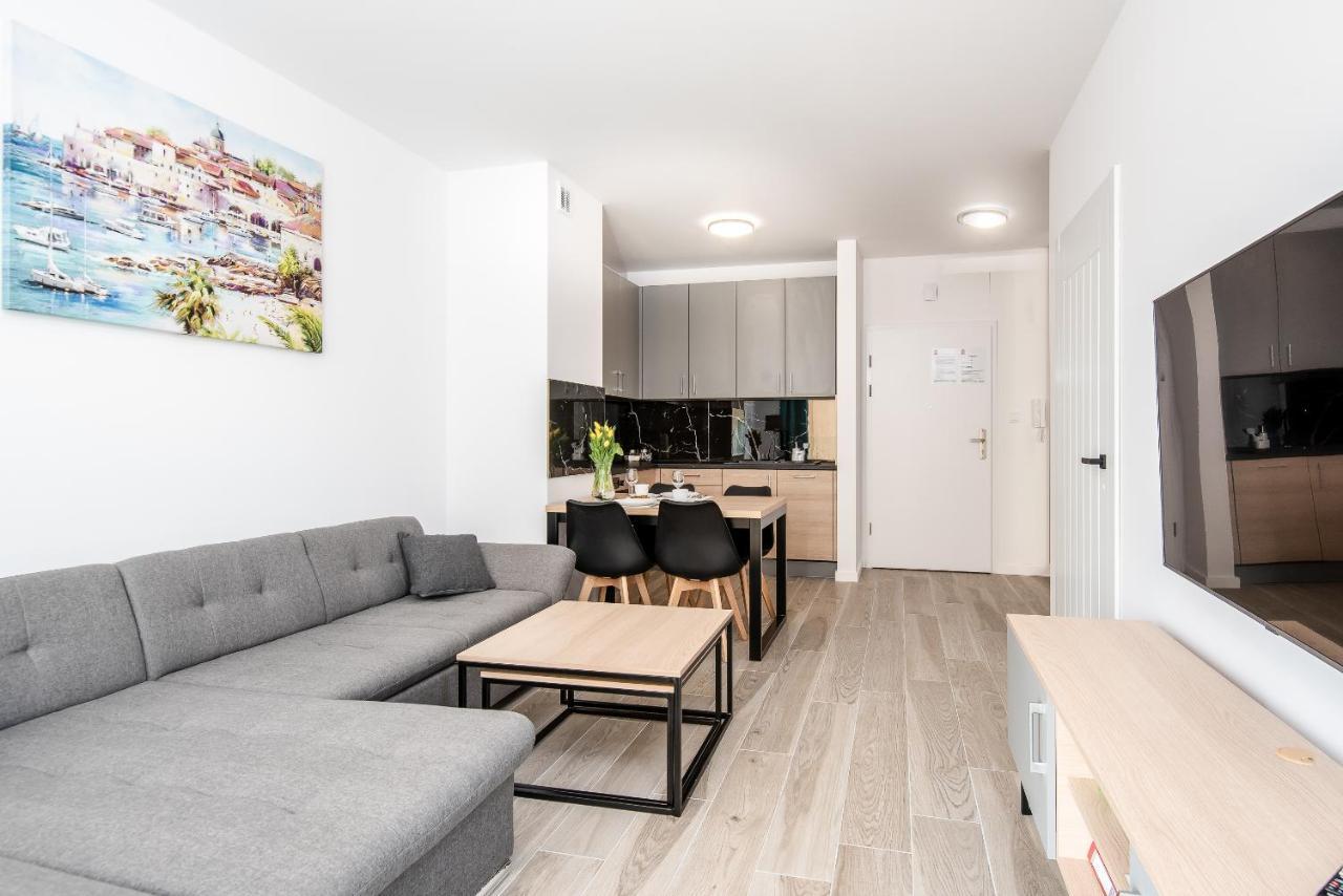 5D Apartamenty Fredry 2/36 코워브제크 외부 사진