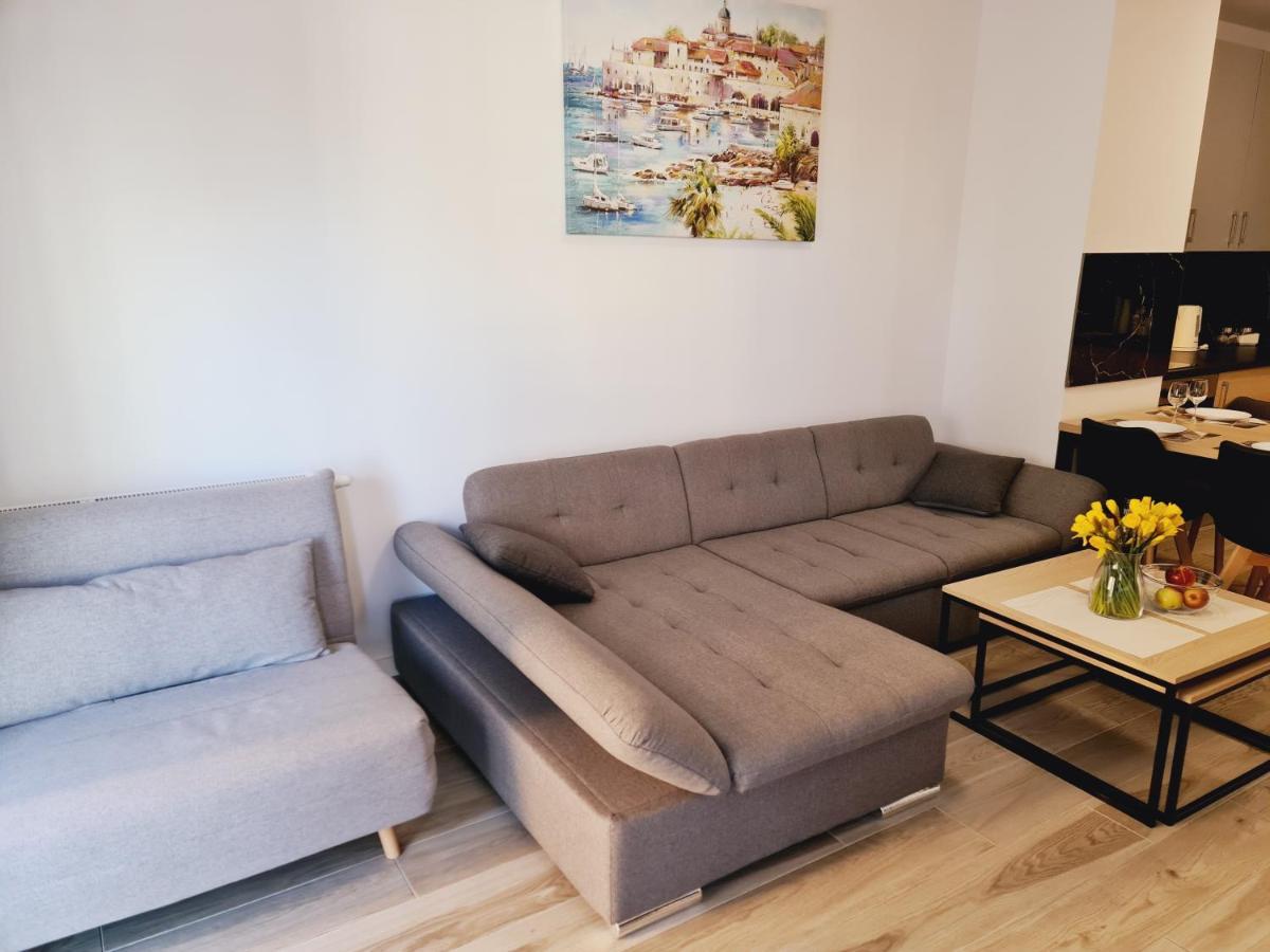 5D Apartamenty Fredry 2/36 코워브제크 외부 사진