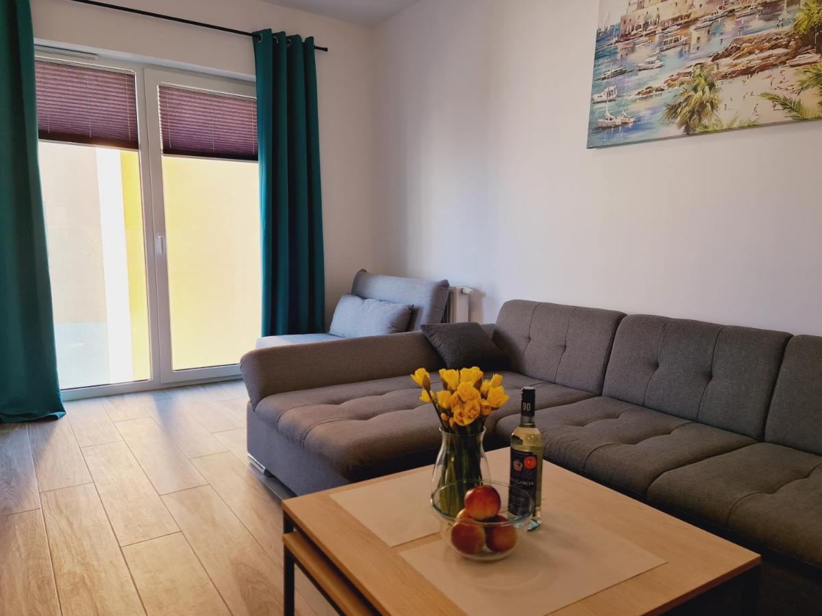 5D Apartamenty Fredry 2/36 코워브제크 외부 사진