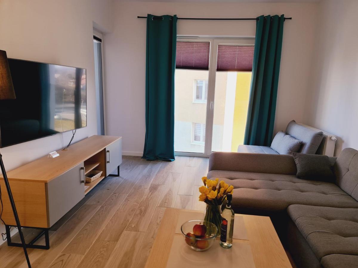 5D Apartamenty Fredry 2/36 코워브제크 외부 사진
